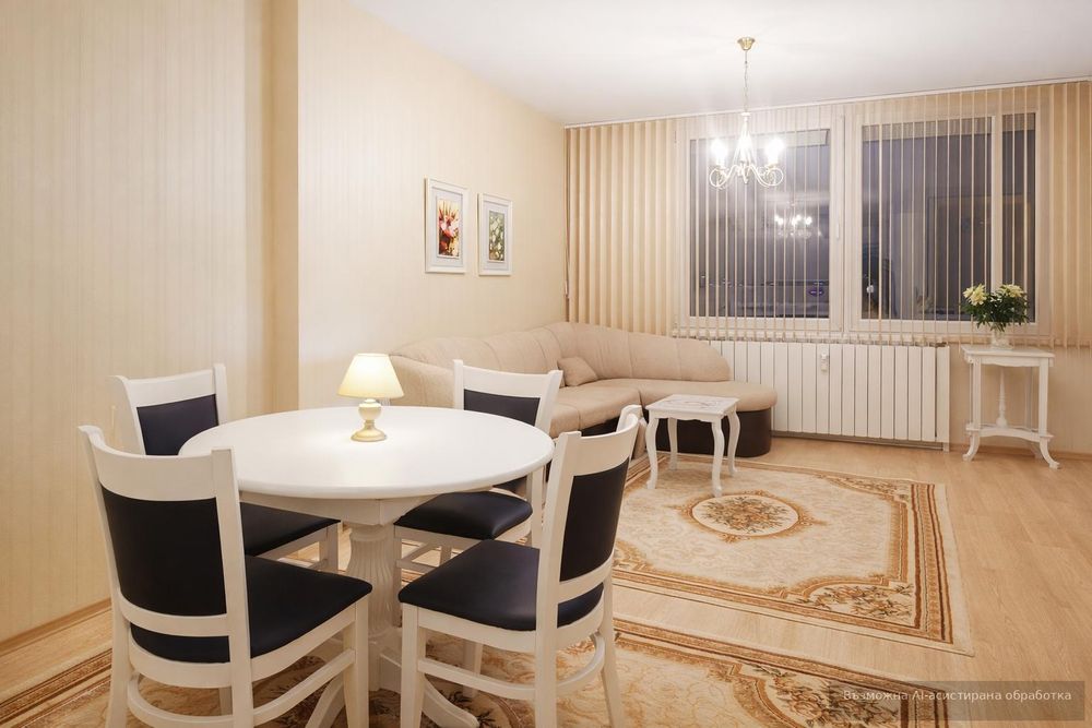 Двустаен апартамент под наем в ж.к. Банишора, 2128355