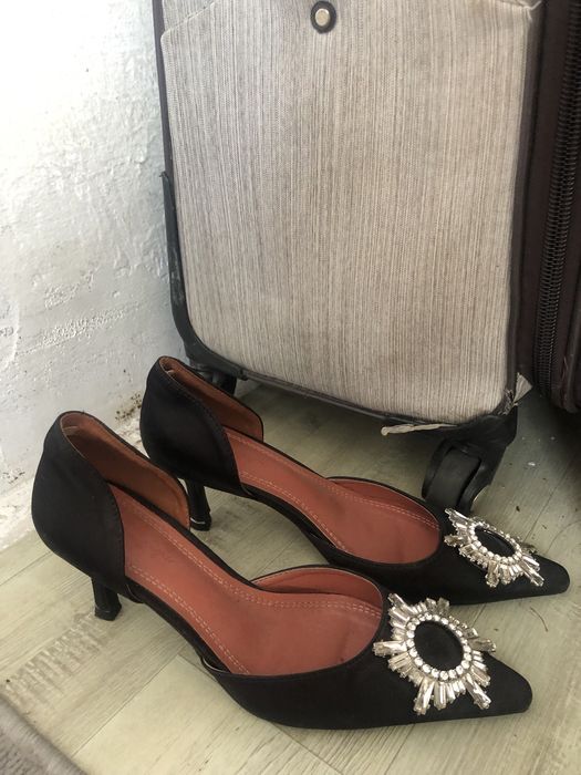 Продам туфли срочно‼️