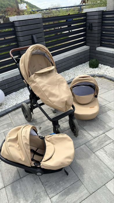 Carucior Krausman 3 in 1