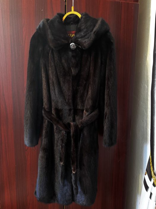 Шуба, женская