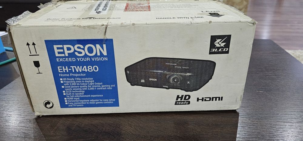Проектор Epson EH-TW480