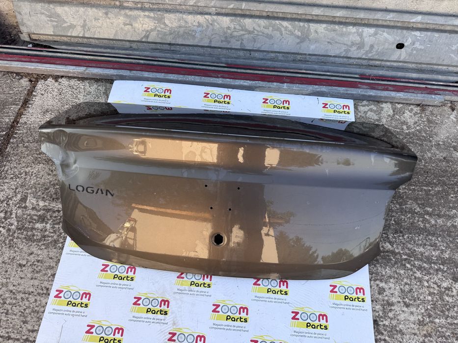 Capota portbagaj spate Dacia Logan 2 2014-2020