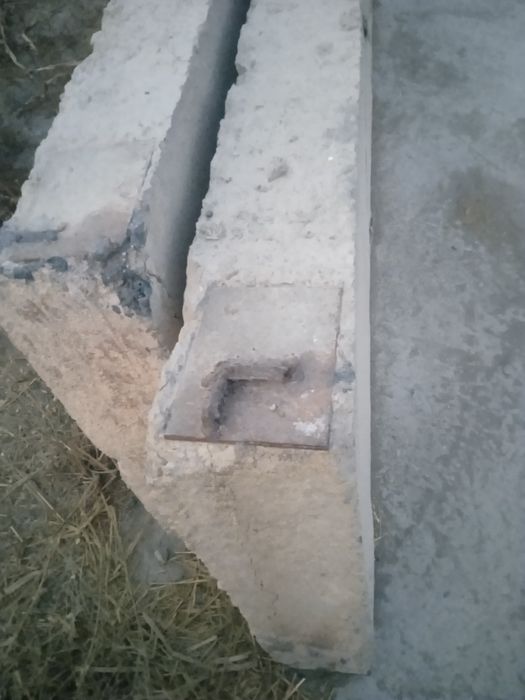 Temir beton sotiladi