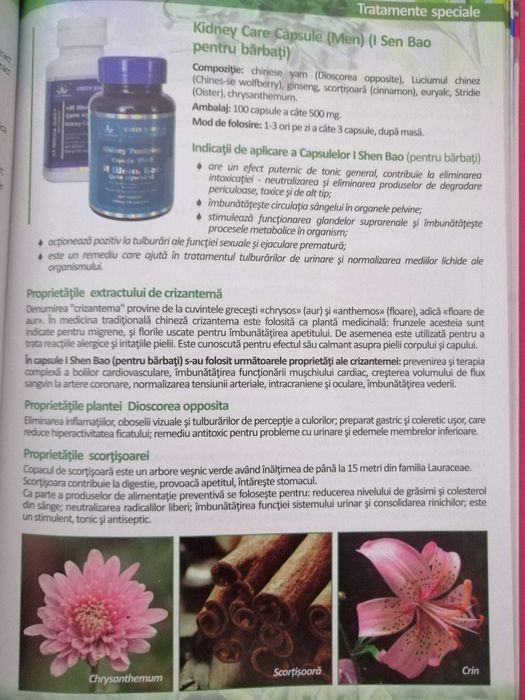 I Sen Bao pentru barbati