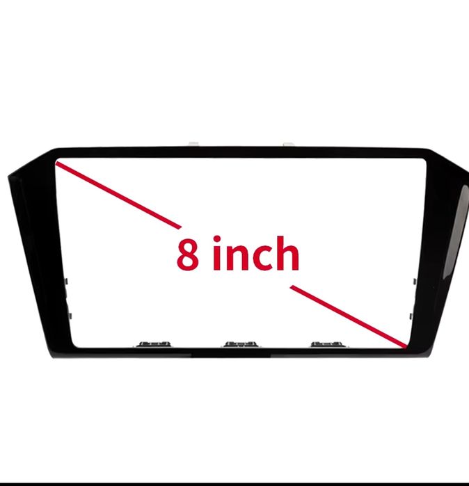 Vând Display Mib2 și rama Volkswagen Golf7, Passat B8