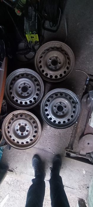Продам диски r 15 Мерседес