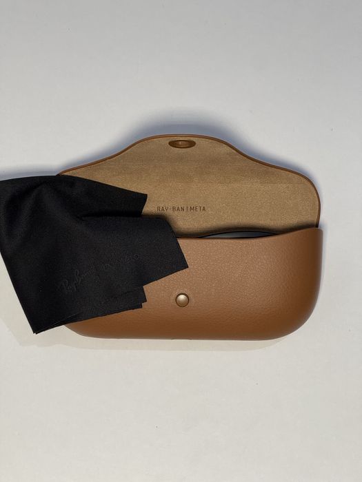 Продам очки Ray-Ban Meta Wayfarer