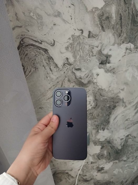 Apple 14 pro max 256 gb