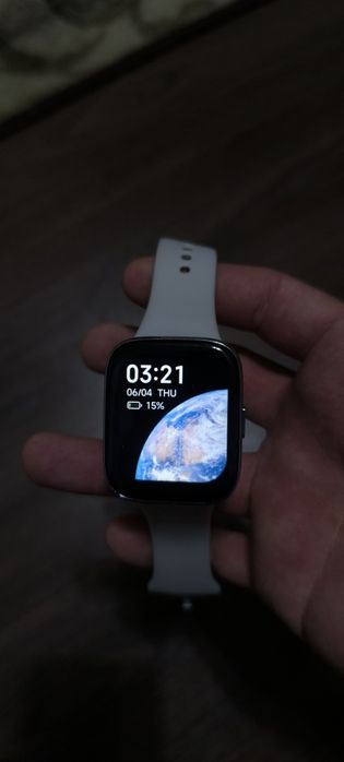 Redmi watch 3 active