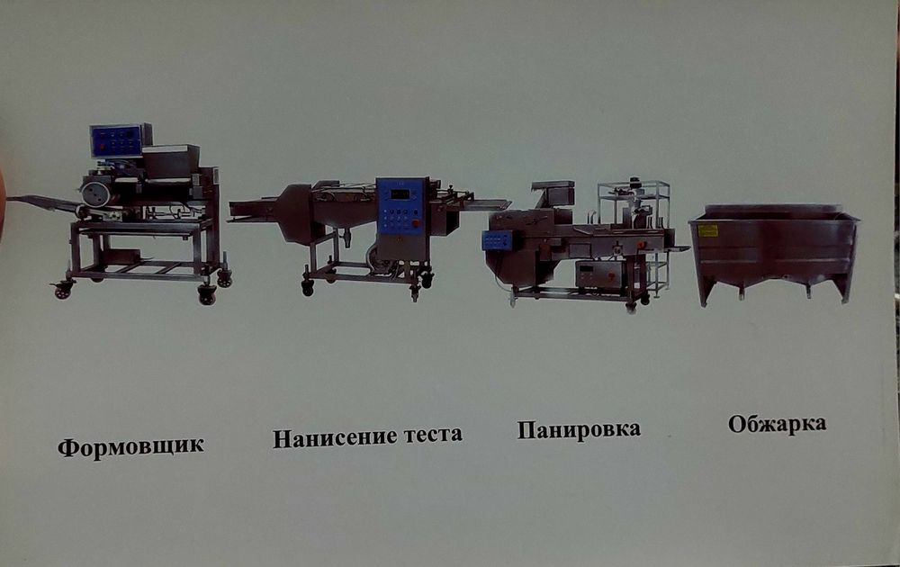 Мясная линия продажа