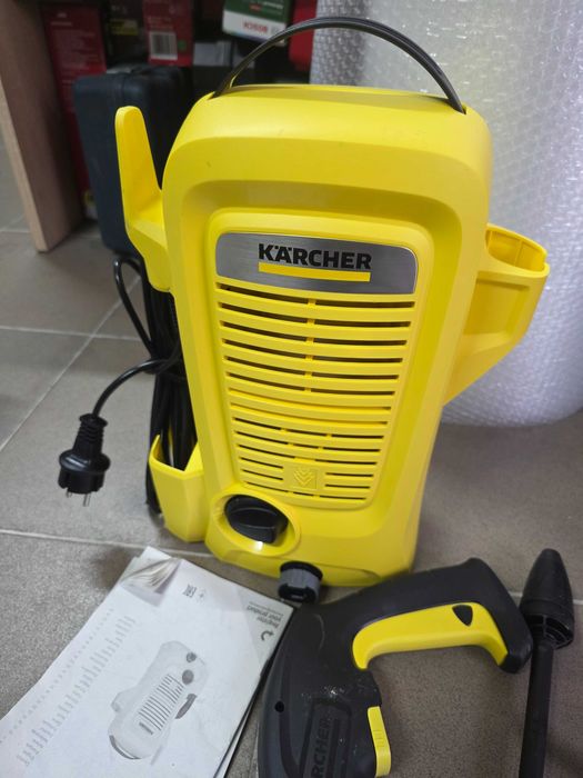 Karcher Aparat de spalat cu presiune K2 Universal Edition