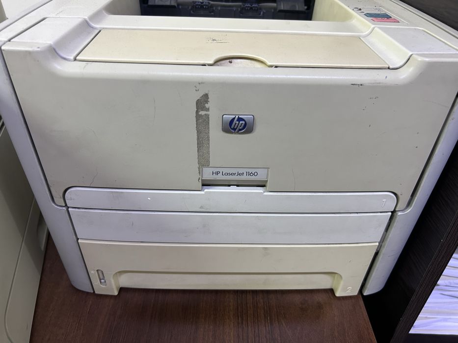 Принтеры МФО HP и Samsung