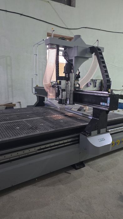 ЧПУ СТАНОК. 12 фреза.. Новый совершенно