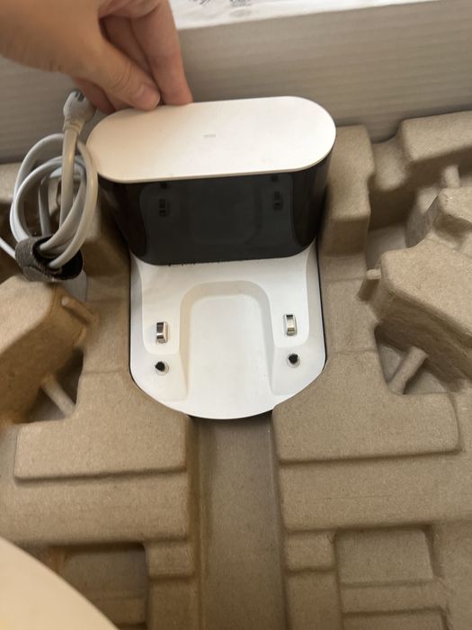 Робот-пылесос Xiaomi Roborock S7 White