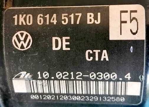 ABS - 1K0907379AN 1K0614517BJ