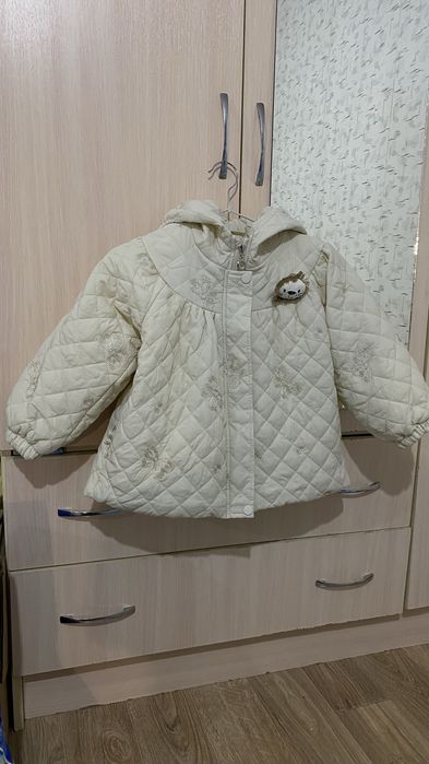 4-5 жастағы қызға ЖАҢА куртка!