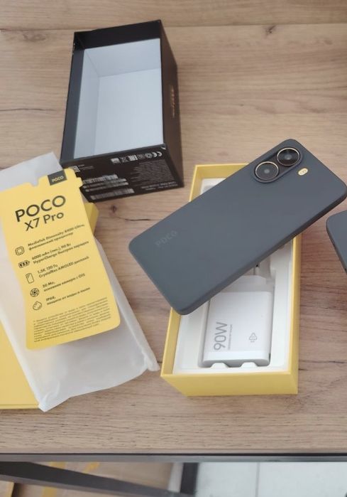 Poco x7 pro 12/512GB