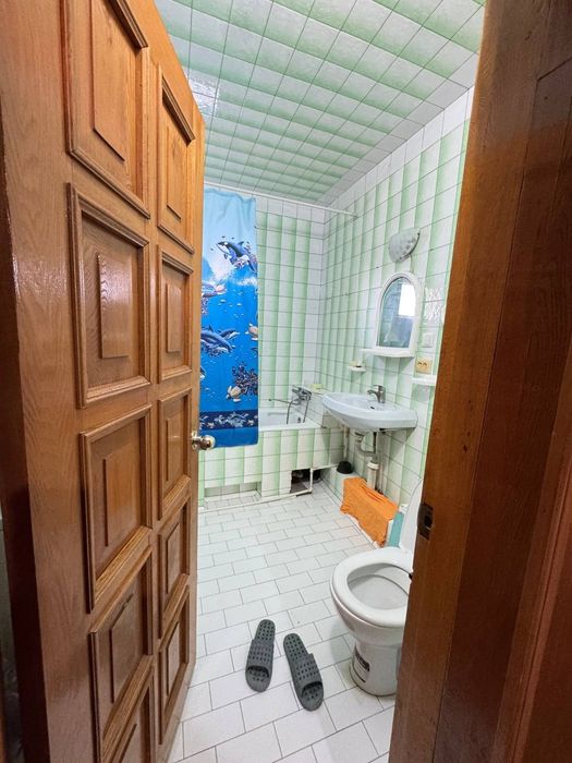 Буз Базар 77серия 3/4/4 70м² зайти жить срочно