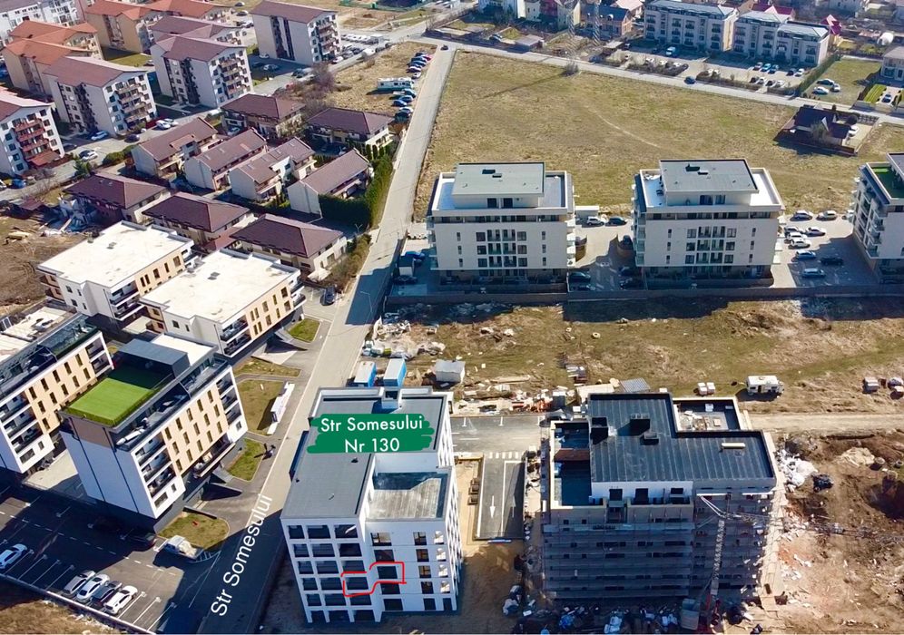 Apartament de inchiriat