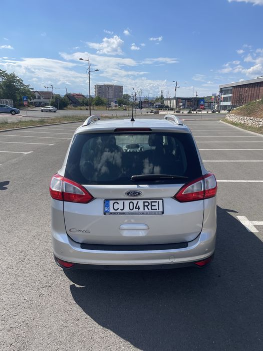 Ford C-Max automata 2014