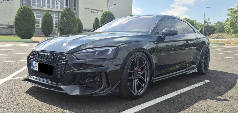 Audi RS5 Quattro 2.9 Benzina 530 Cp 2019 Automata Euro 6