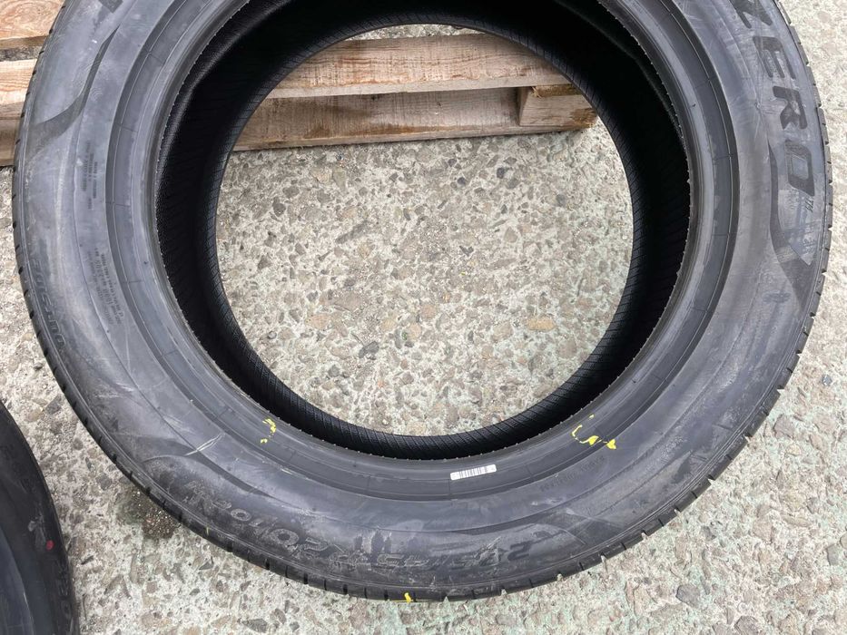 285/45/20 PIRELLI Pzero PZ4 108W 2021 Чисто Нови