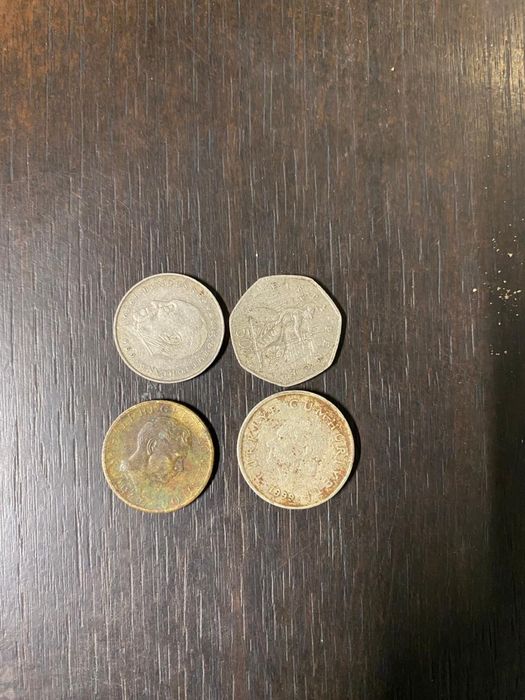 Monede vechi numismatica