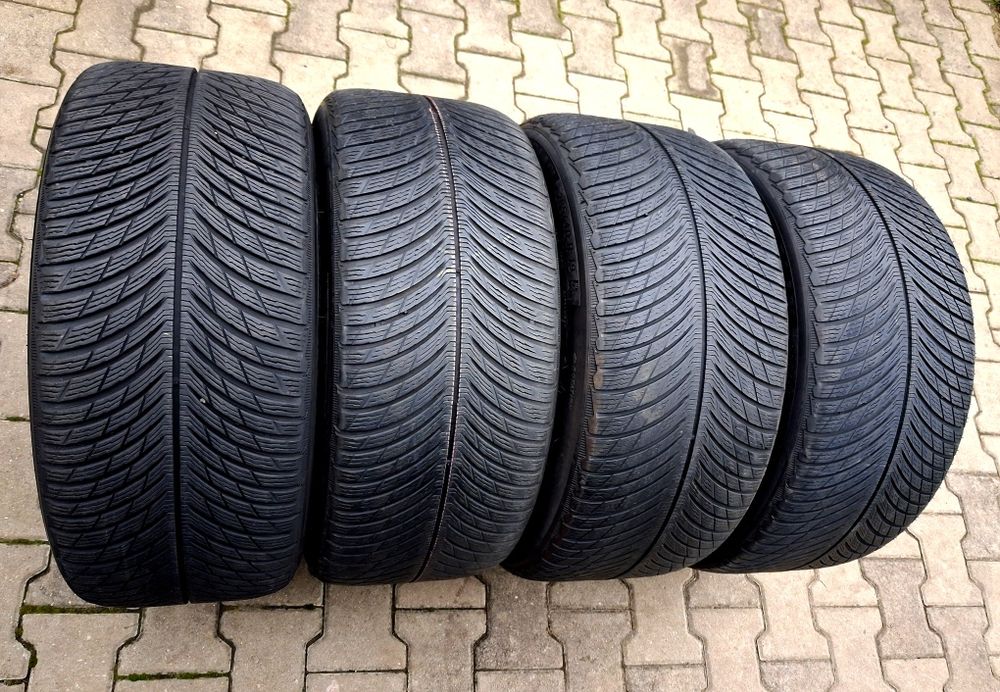 Jante BMW M pe 19 Diamond Cut 8 G14 G15 5 G30 3G20 anvelope vara roti jenti