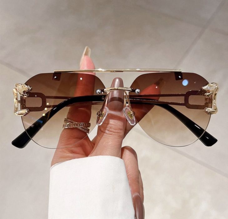 Ochelari Cartier  Eleganta la Super Pret