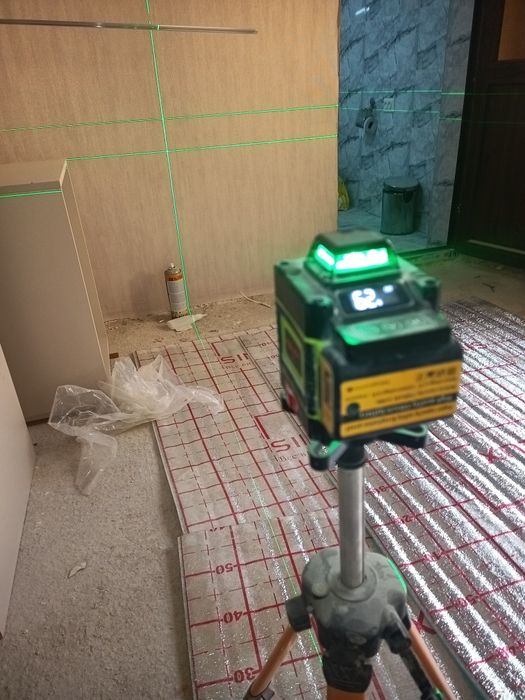 Лазерный невилер