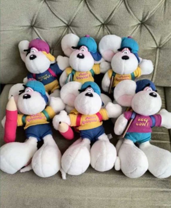 Diddl - марково плюшено мишле