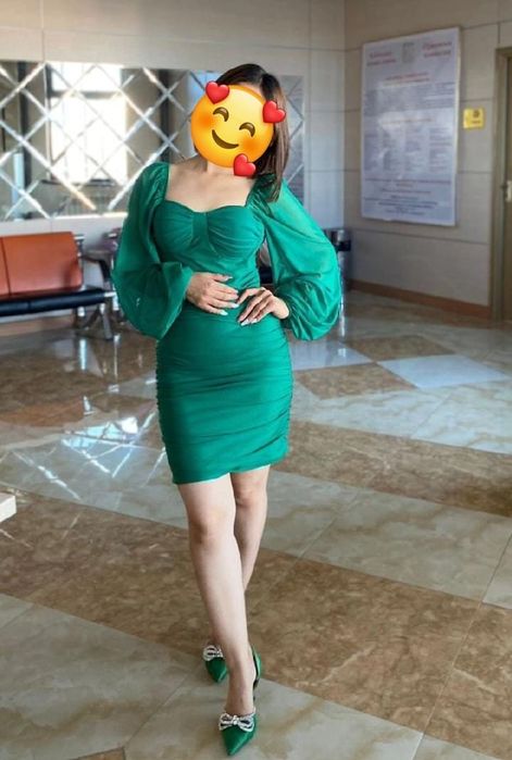 летнее платье...