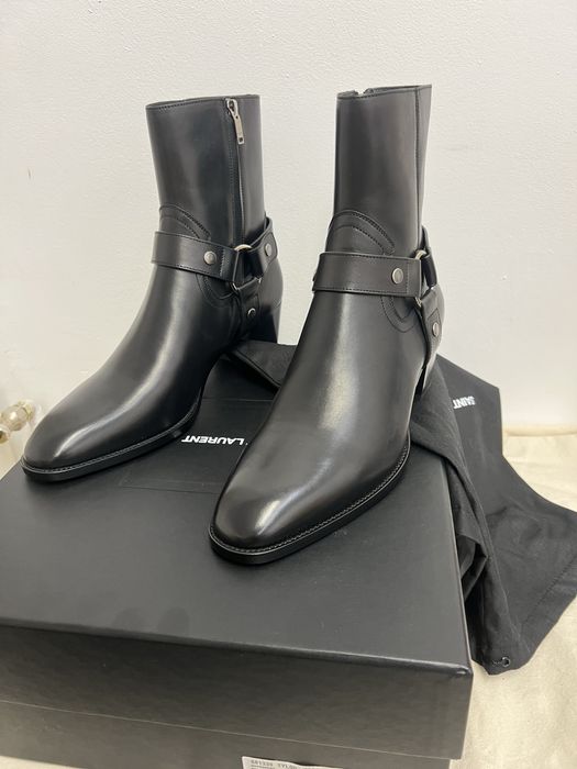 Ghete Saint Laurent Wyatt 41