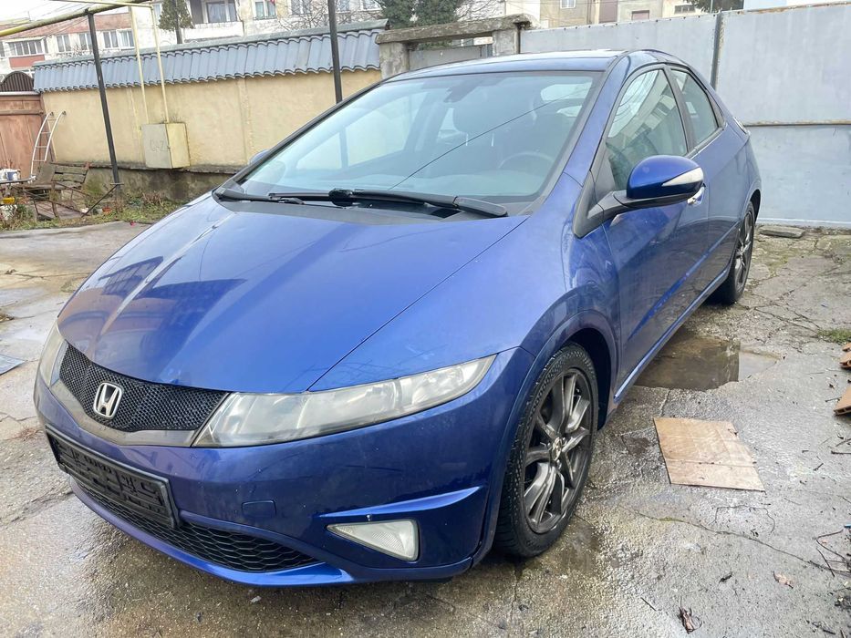 Honda Civic 1.8 euro5
