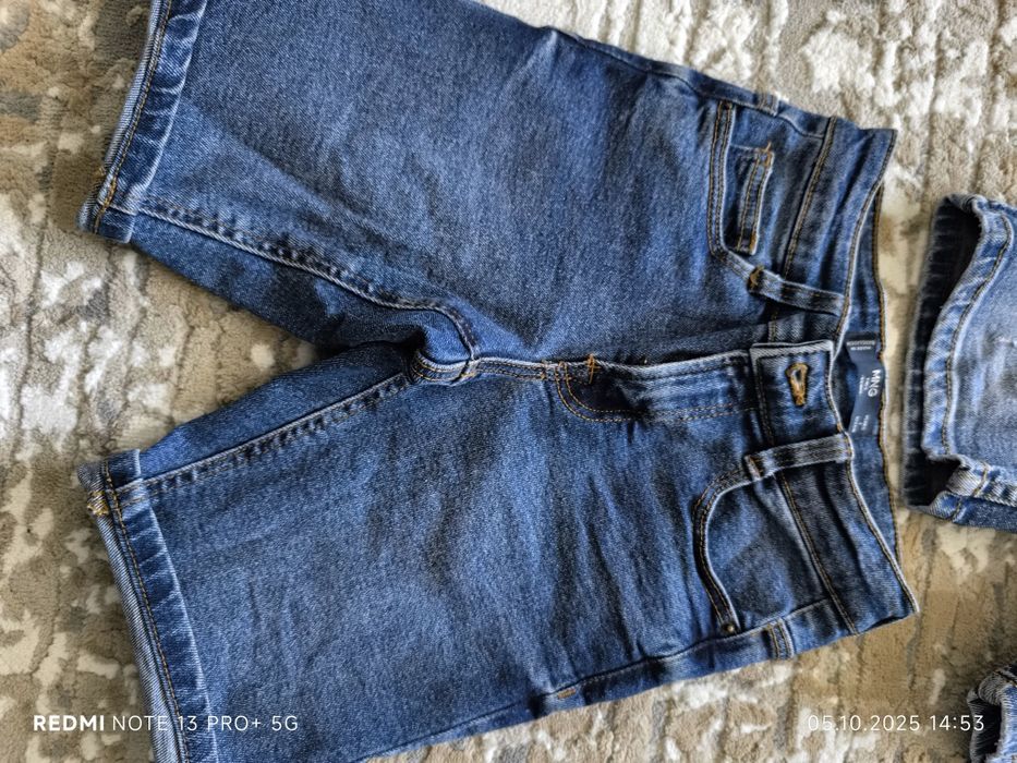 Къси панталони  Zara, H&m, mango, dkny