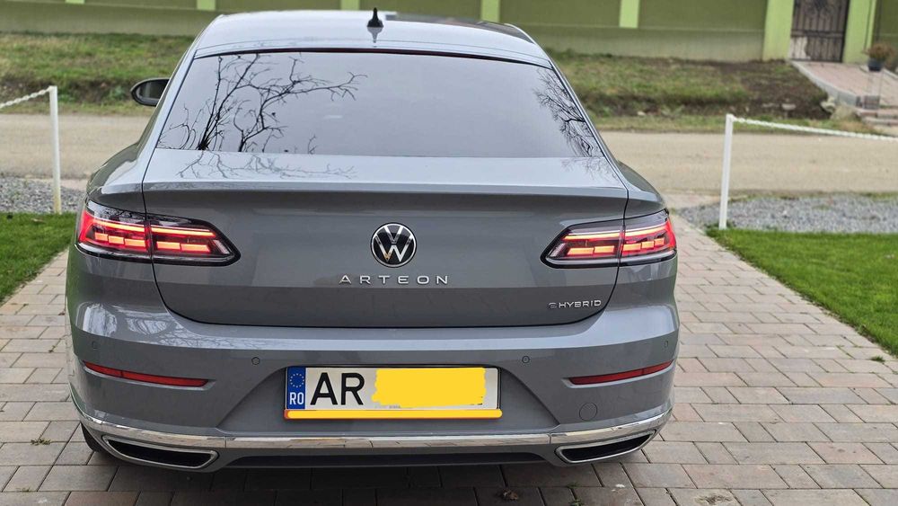 Volkswagen Arteon 1.4 TSI eHybrid Elegance – 2022-Tva deductibil