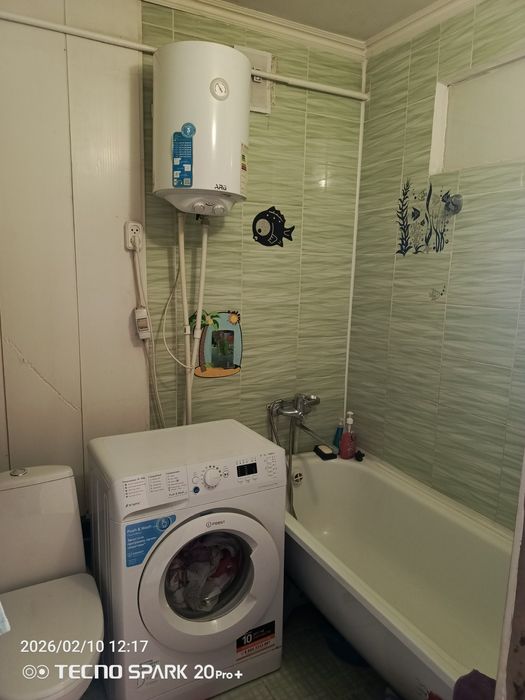 Продам 1ком квартиру