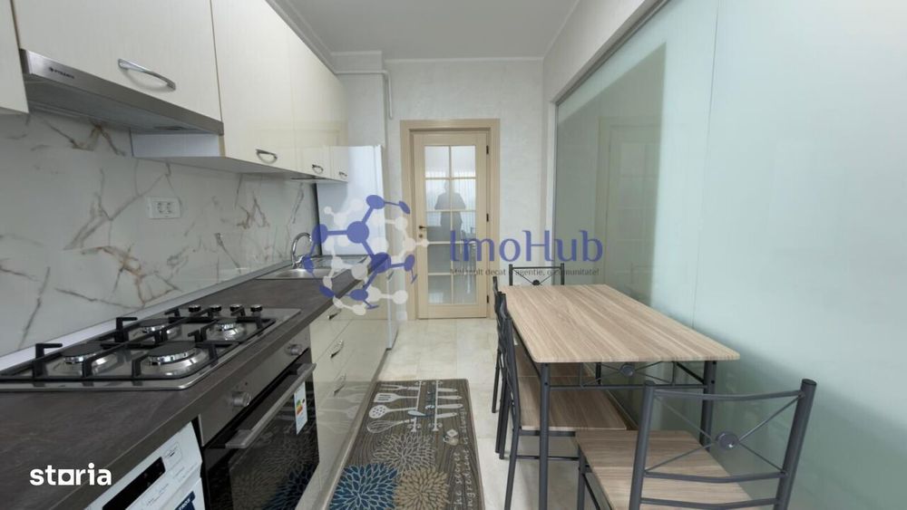 Royal Town Copou, 1 camera, prima inchiriere, disponibil imediat!