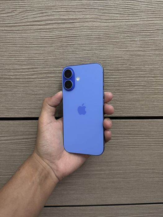 Айфон 16 с коробкой