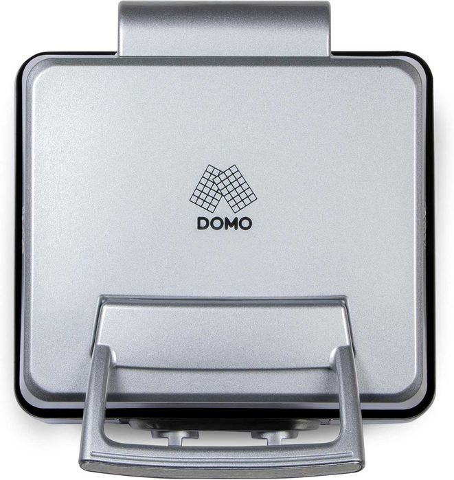 Нова Машина за Гофрети Гофретник Domo DO9149W, 1400 W, Регулируема температура, 2 години Гаранция