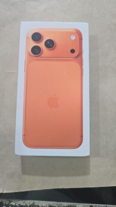 Iphone 17 Pro Max 256 gb nou sigilat cu garantie
