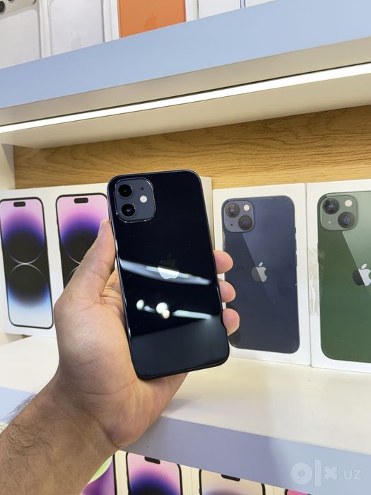 Iphone 12 sotiladi telefon ипхоне 12 телефон сотилади