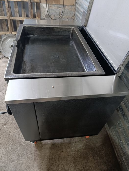 Сковорода электрическая для табака NAGEMA 0.45(немецкая)