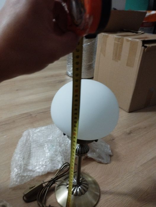 Veioza eglo metal plin