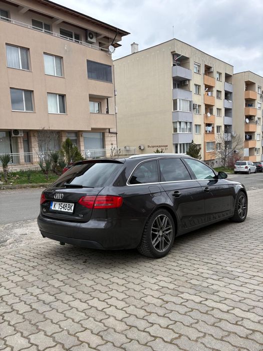 Audi a4 b8 2010