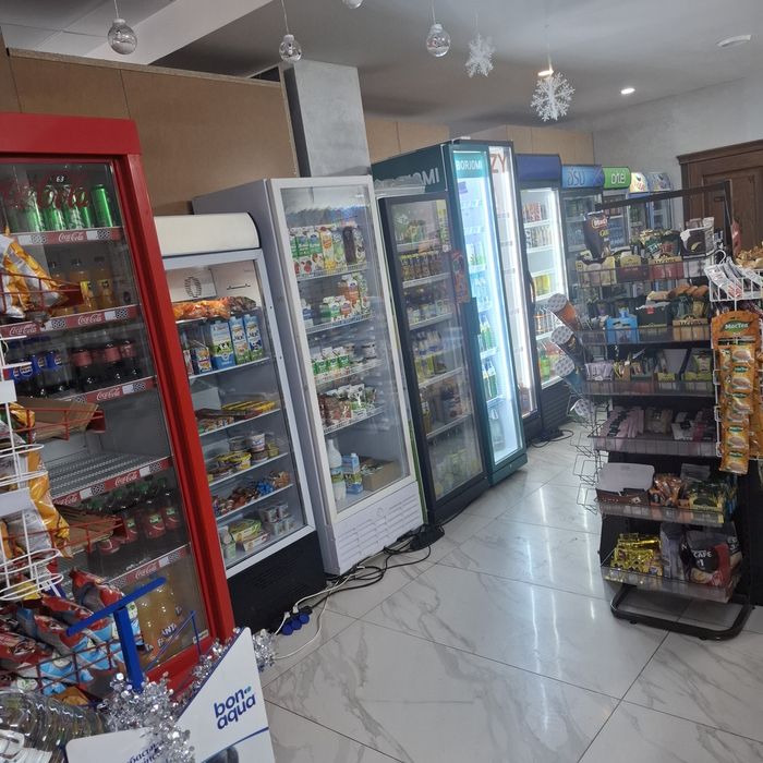 Магазин и общепит