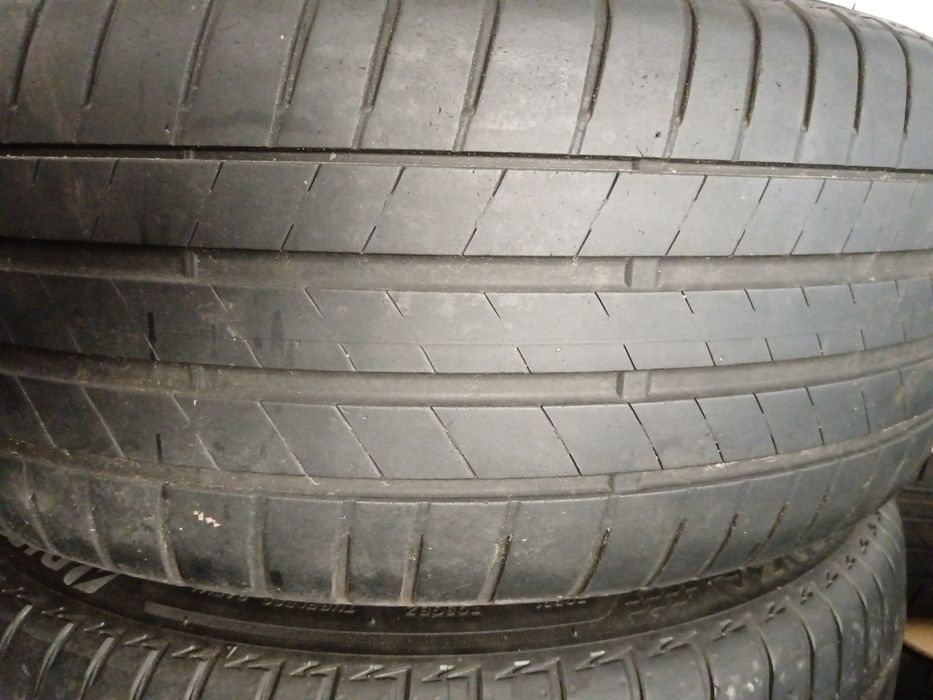 Set 4 anvelope vara Bridgestone 245/45/19 dot 2023