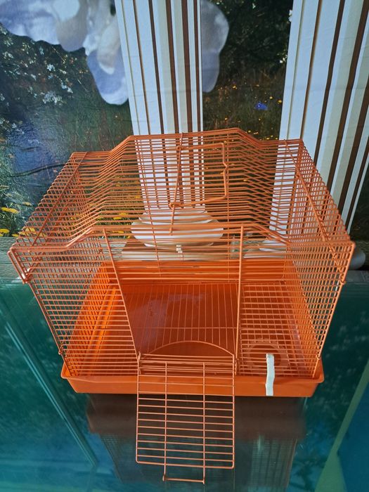 Клетка для грызунов