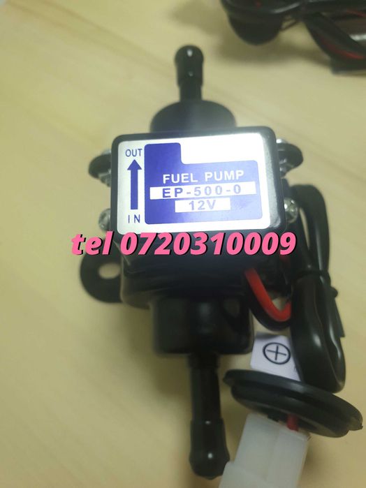 Mini Pompita Electrica De Transfer Orice Lichid 12V Pentru Motorina Si Ulei Pentru Transfer Combustibil Si Motorina Pentru Transfer Lichide Tehnic Re