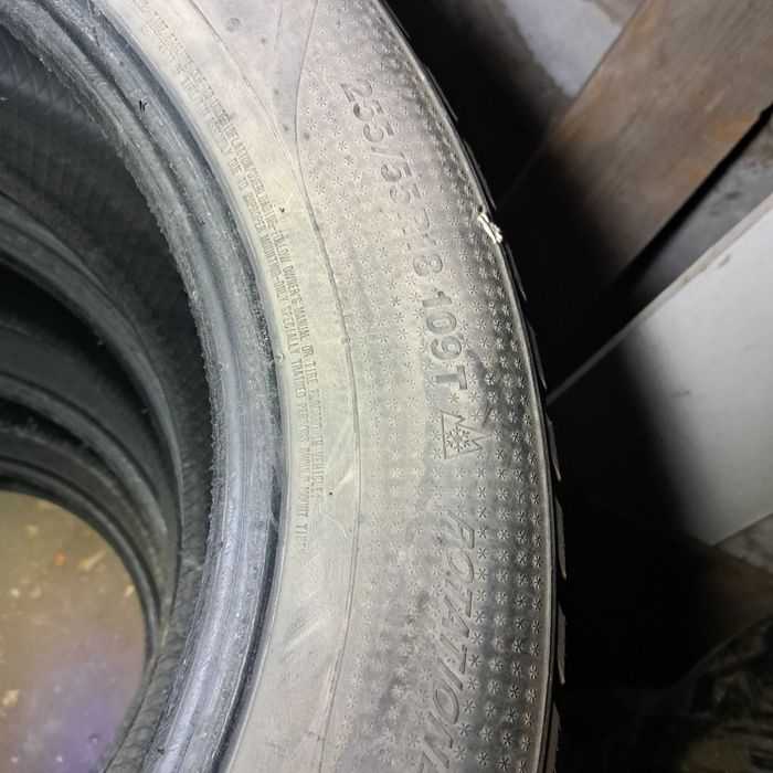 Зимняя резина R 18